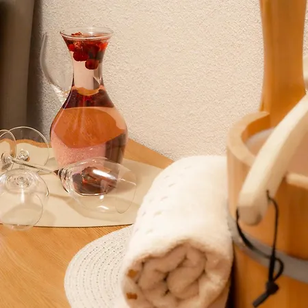 Apartmán Stadlwirt Nauders