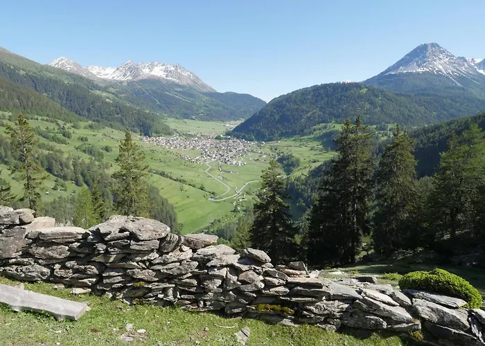 Stadlwirt Apartmán Nauders