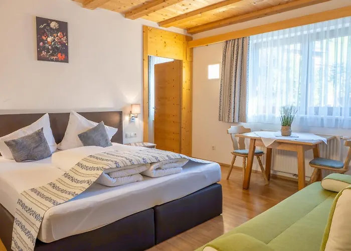 Apartmán Stadlwirt Nauders