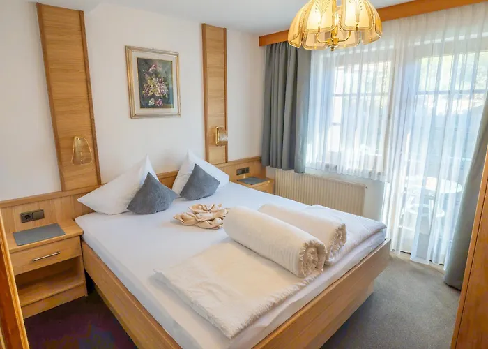 Stadlwirt Apartmán Nauders