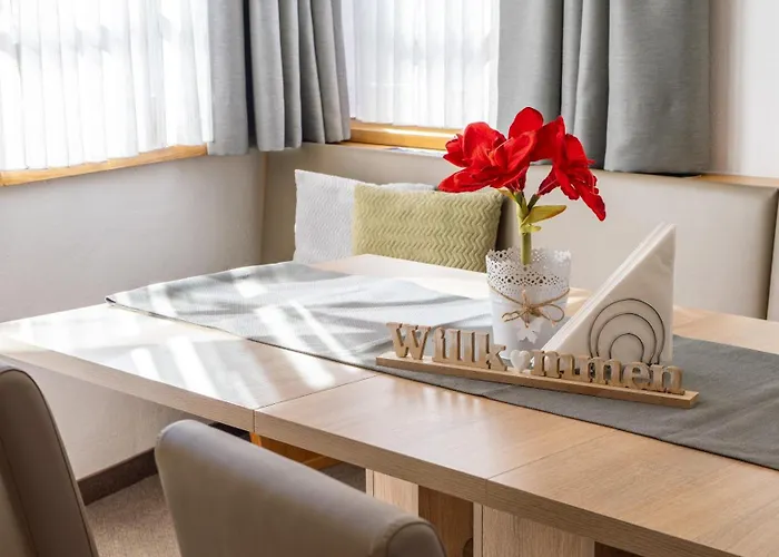 Apartmán Stadlwirt Nauders