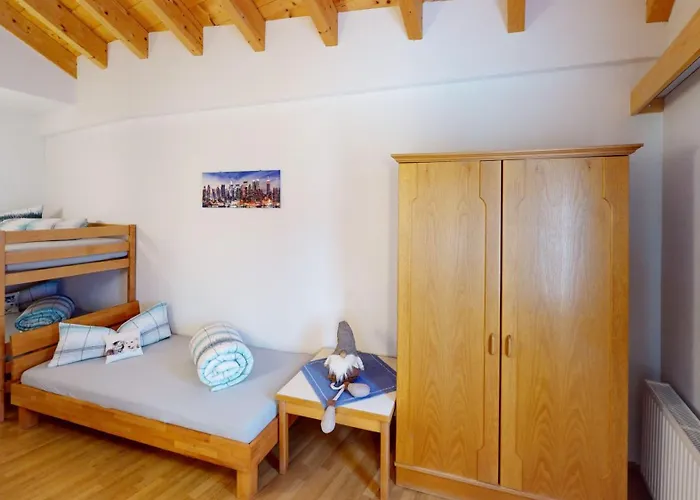 Apartmán Stadlwirt *