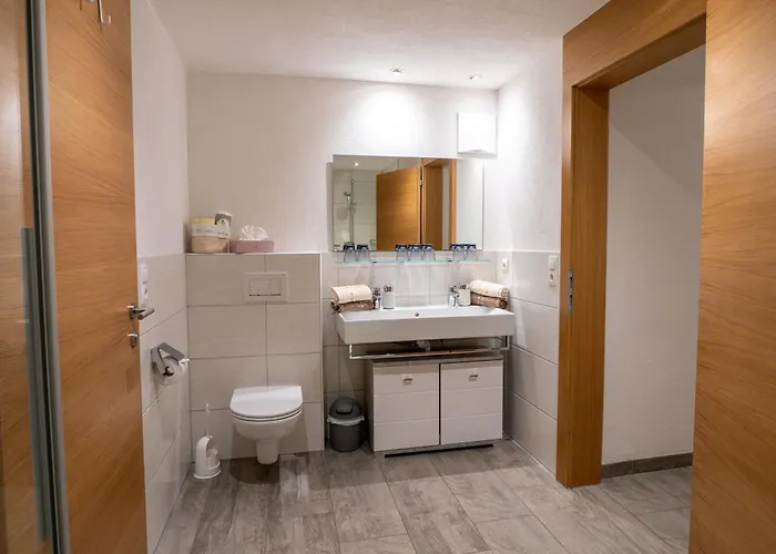 Stadlwirt Apartmán Nauders