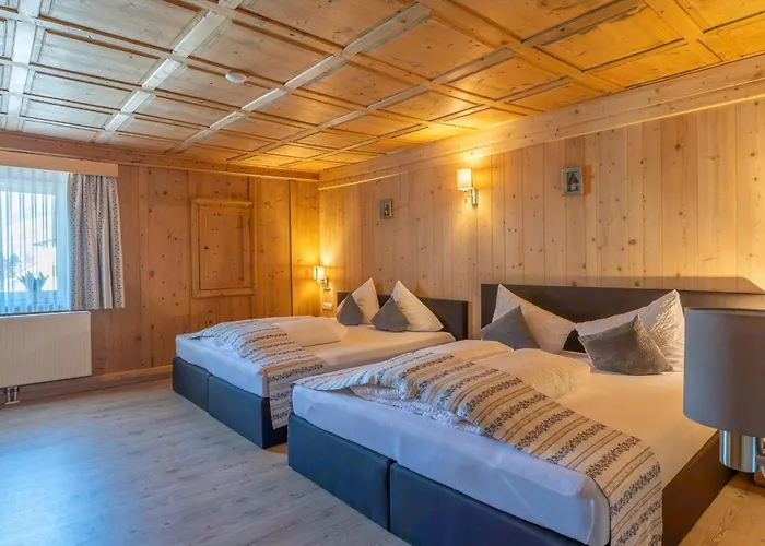 Apartmán Stadlwirt Nauders