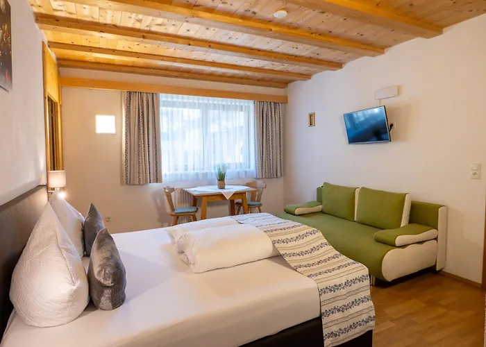 Apartmán Stadlwirt *