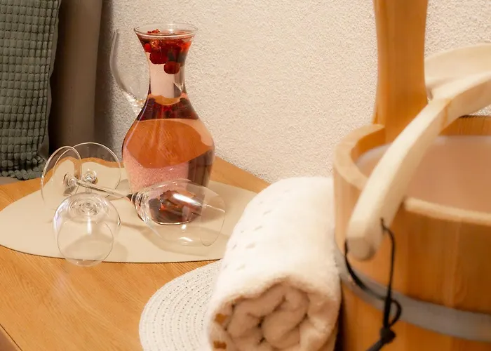 Apartmán Stadlwirt Nauders