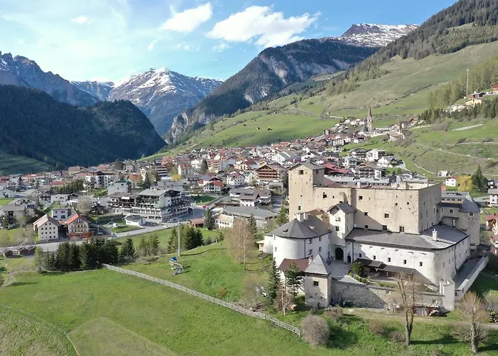 Stadlwirt Apartmán Nauders