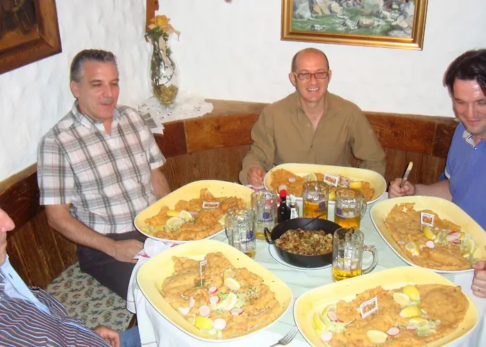 Apartmán Stadlwirt *