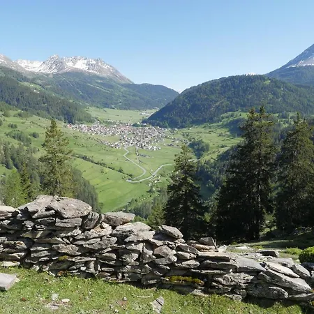 Stadlwirt Daire Nauders