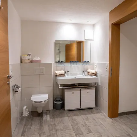 Stadlwirt Daire Nauders