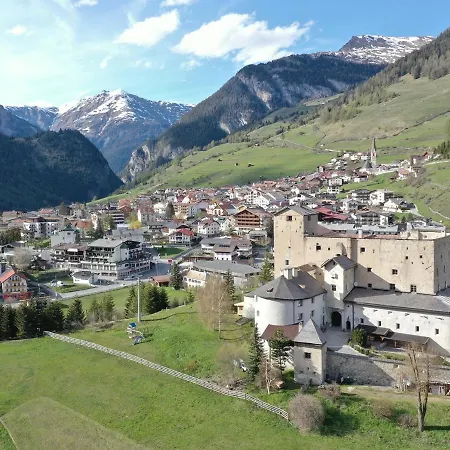 Stadlwirt Daire Nauders