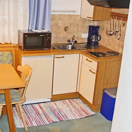 Apartment Stadlwirt Nauders