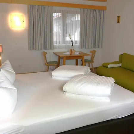 Apartment Stadlwirt Nauders