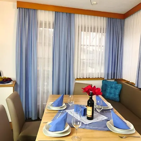 Stadlwirt Apartment Nauders