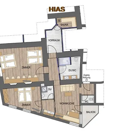 Stadlwirt Apartment