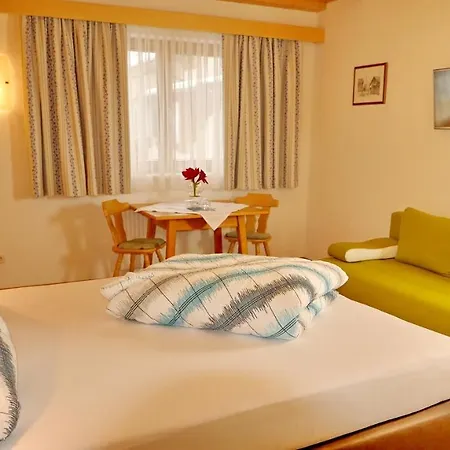 Stadlwirt Apartment Nauders